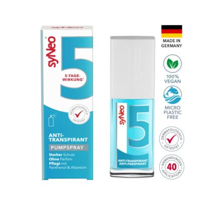 syNeo 5 Unisex Pumpspray