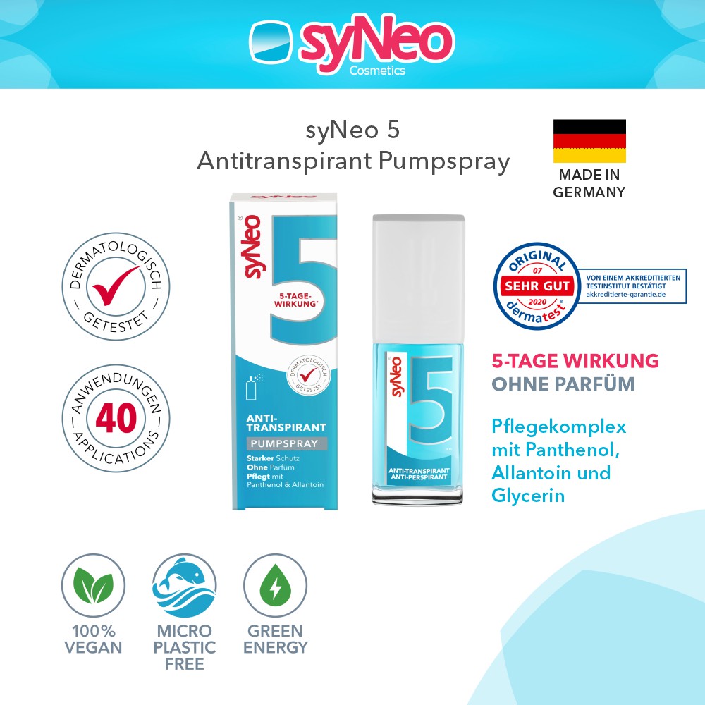 Von Dermatest bestätigt