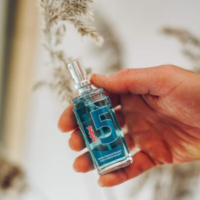 Antitranspirant Spray