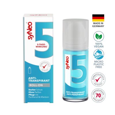 syNeo 5 Antitranspirant Deo Roll-On
