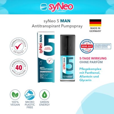 Mit 5 Tage Wirkung
