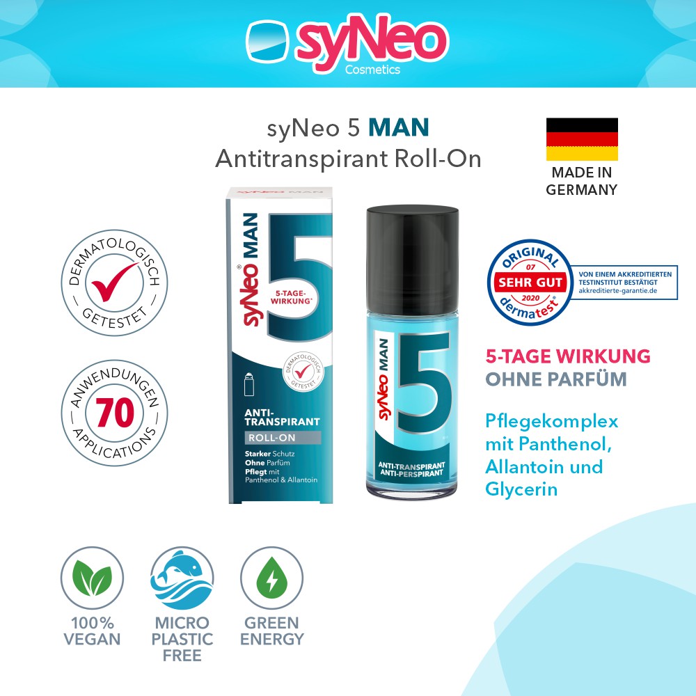 Wirkung von Dermatest bestätigt