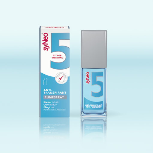 syneo 5 antyperspirant spray
